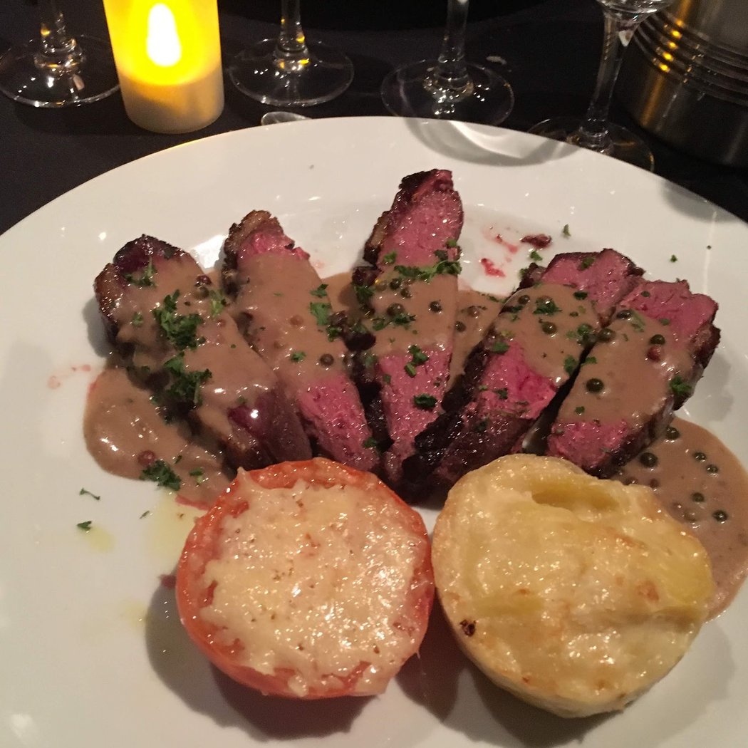 Cabaret Le Robinson 1